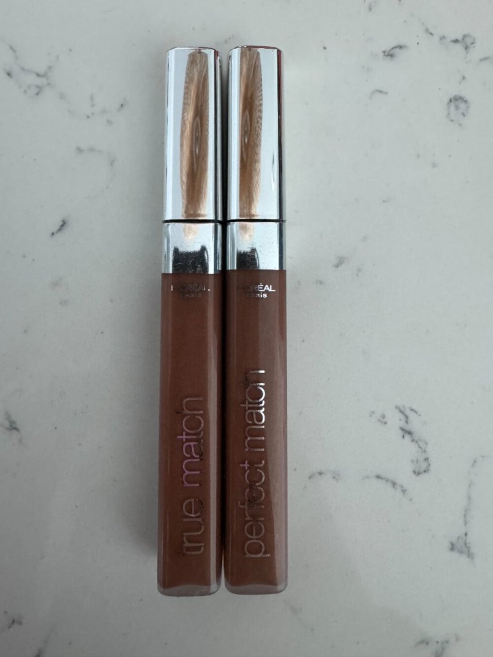 L'Oréal Perfect Match Concealer 9.D/W Mahogany Bundle x2 NWT
